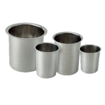 <b>Winco</b> Stainless Steel Bain Marie <b>2 qt.</b>