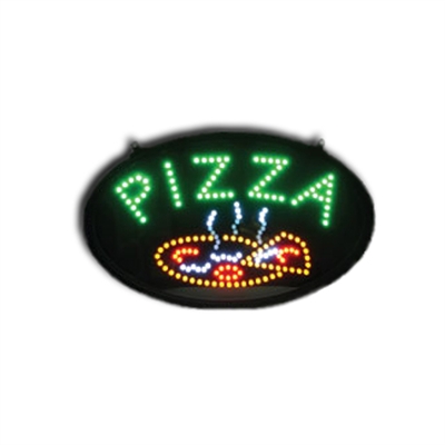 <b>Winco</b> LED Pizza Sign