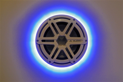 LED Speaker LIghts, LED Speaker Rings