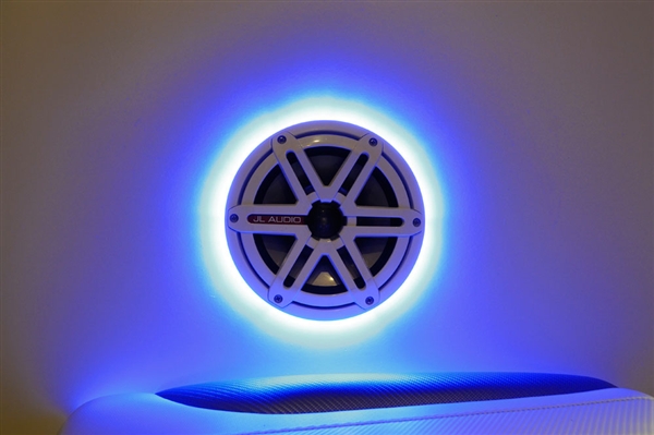 JL M880 LED Speaker Rings | Empire HydroSports