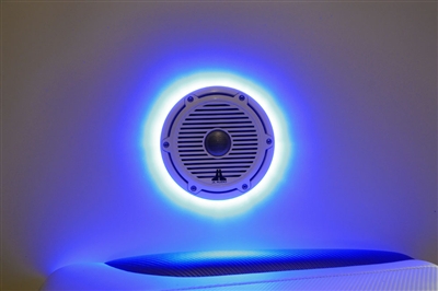 JL M650 LED Speaker Rings | Empire HydroSports