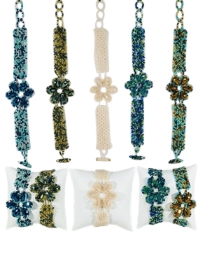 Assortment - Bracelet - Crystal Petals