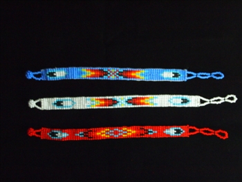 Assortment - Bracelet - 1/2" Friendship - Native American