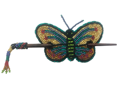 Barrette - Butterfly Rainbow
