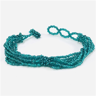 Bracelet Tanya Twist - Emerald