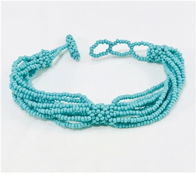 Bracelet Tanya Twist - Turquoise