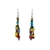 Carmen Earrings - Multicolor Long