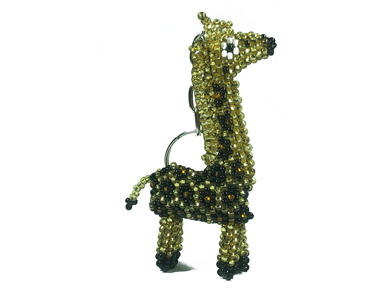Keychain Charm - Giraffe