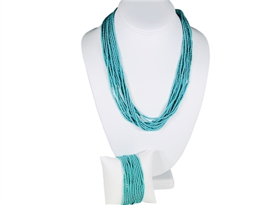 Necklace Mia - Turquoise