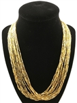 Necklace Mia - Gold