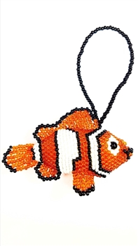 Ornament - Clownfish