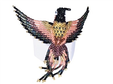 Pin Deluxe - Hummingbird Forest Colors
