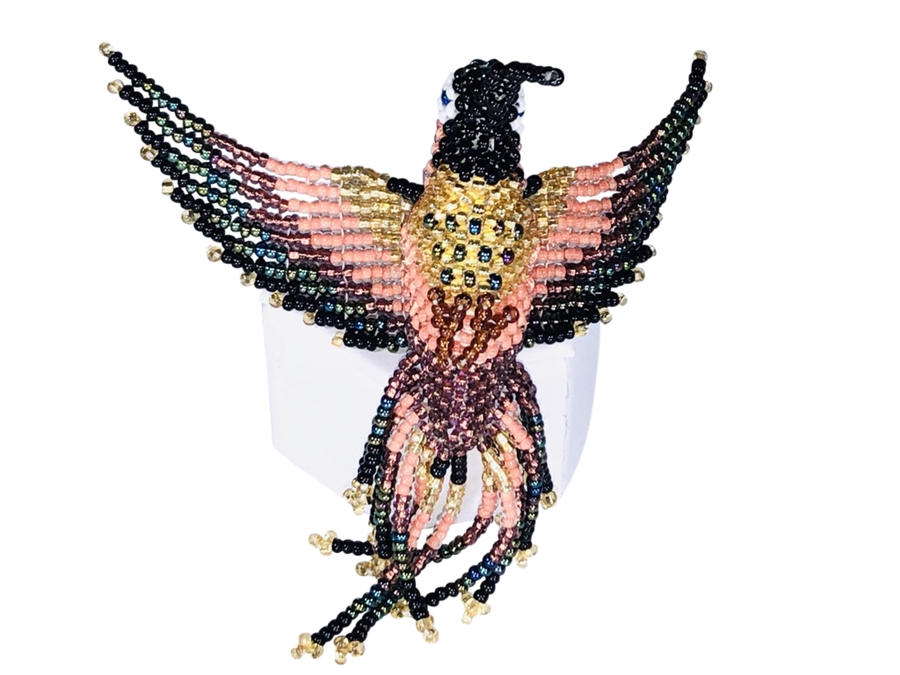 Pin Deluxe - Hummingbird Forest Colors