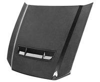 2010 - 2012 Ford Mustang Shelby / GT500 GT Style Carbon Fiber Hood  - Anderson Composites