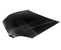 1996 - 1998 Honda Civic OEM Style Carbon Fiber Hood - Carbon Creations