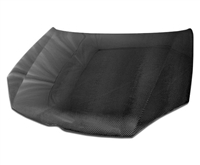 2006 - 2010 Volkswagen Jetta OEM Style Carbon Fiber Hood - Carbon Creations