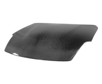 2007 - 2008 Nissan 350Z OEM Style Carbon Fiber Hood - Carbon Creations