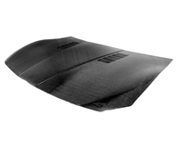 2012 - 2020 Scion FR-S GT Style Carbon Fiber Hood - Carbon Creations