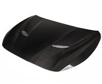 2014 - 2023 Infiniti Q50 Concept Style Carbon Fiber Hood - Carbon Creations