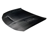 2015 - 2023 Dodge Charger RedEye Style Carbon Fiber Hood - Carbon Creations