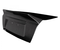 2011 - 2014 Subaru WRX / STI 4Dr Blade Style Carbon Fiber Trunk - Carbon Creations