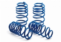 2009 - 2015 Audi A4 Sedan 2WD/AWD H&R Super Sport Springs