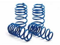 2009 - 2014 Audi S4 H&R Super Sport Springs