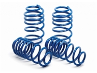1994 - 1998 Ford Mustang GT Convertible H&R Super Sport Springs