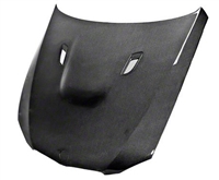 2007 - 2010 BMW 3-Series E92 BM Style Carbon Fiber Hood - Seibon