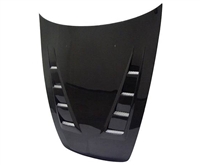 2000 - 2003 Honda S2000 MG Style Carbon Fiber Hood - Seibon