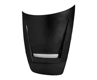 2000 - 2003 Honda S2000 VSII Style Carbon Fiber Hood - Seibon