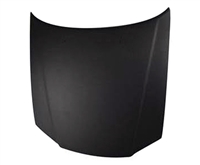 1999 - 2001 Nissan Skyline GT-R R34 OEM Style Carbon Fiber Hood - Seibon