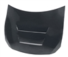 2012 - 2020 Scion FR-S DV Style Carbon Fiber Hood - Seibon