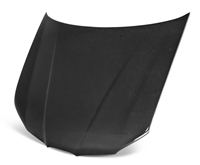 2006 - 2007 Subaru WRX / STI RS Style Carbon Fiber Hood - Seibon