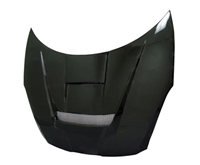 2000 - 2005 Toyota Celica VSII Style Carbon Fiber Hood - Seibon