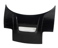 1991 - 2001 Acura NSX VSII Style Carbon Fiber Hood - Seibon