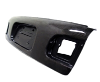 1992 - 1995 Honda Civic HB OEM Style Carbon Fiber Hatch - Seibon