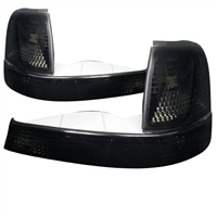 1998 - 2000 Ford Ranger Corner Lights - Smoke