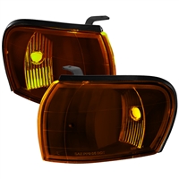 1995 - 2001 Subaru Impreza Corner Lights - Amber