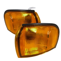 1995 - 2001 Subaru Impreza Corner Lights - Amber