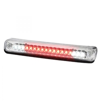 1988 - 1998 GMC C/K Series LED 3RD Brake Light - Chrome