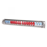 1997 - 2003 Ford F-150 LED 3RD Brake Light - Chrome