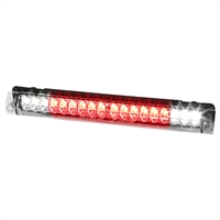 1997 - 2003 Ford F-150 LED 3RD Brake Light - Chrome