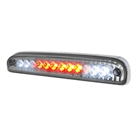 2008 - 2010 Ford Super Duty LED 3RD Brake Light - Chrome