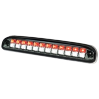 2011 - 2016 Ford Super Duty LED 3RD Brake Light - Black