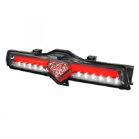 2012 - 2019 Subaru BRZ LED Light Bar 3RD Brake Light - Smoke