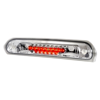 2002 - 2008 Dodge Ram 1500 LED 3RD Brake Light - Chrome