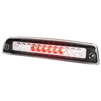 1994 - 2001 Dodge Ram 1500 LED 3RD Brake Light - Chrome