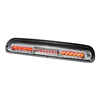 1993 - 1997 Ford Ranger LED 3RD Brake Light - Chrome