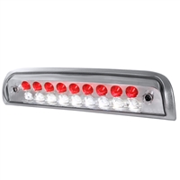 2014 - 2018 Chevy Silverado 1500 LED 3RD Brake Light - Chrome